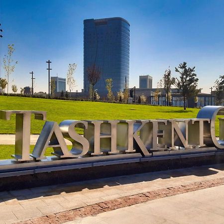 Апартаменты У Парка Голубые Купола И Цум Apartments At Blue Dome Park Taschkent Exterior foto