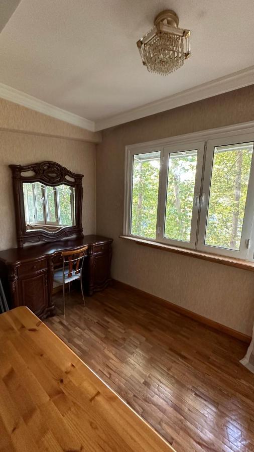 Апартаменты У Парка Голубые Купола И Цум Apartments At Blue Dome Park Taschkent Exterior foto