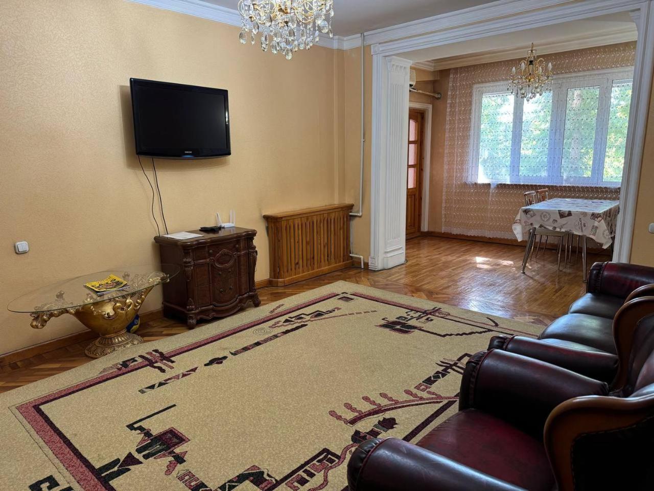 Апартаменты У Парка Голубые Купола И Цум Apartments At Blue Dome Park Taschkent Exterior foto