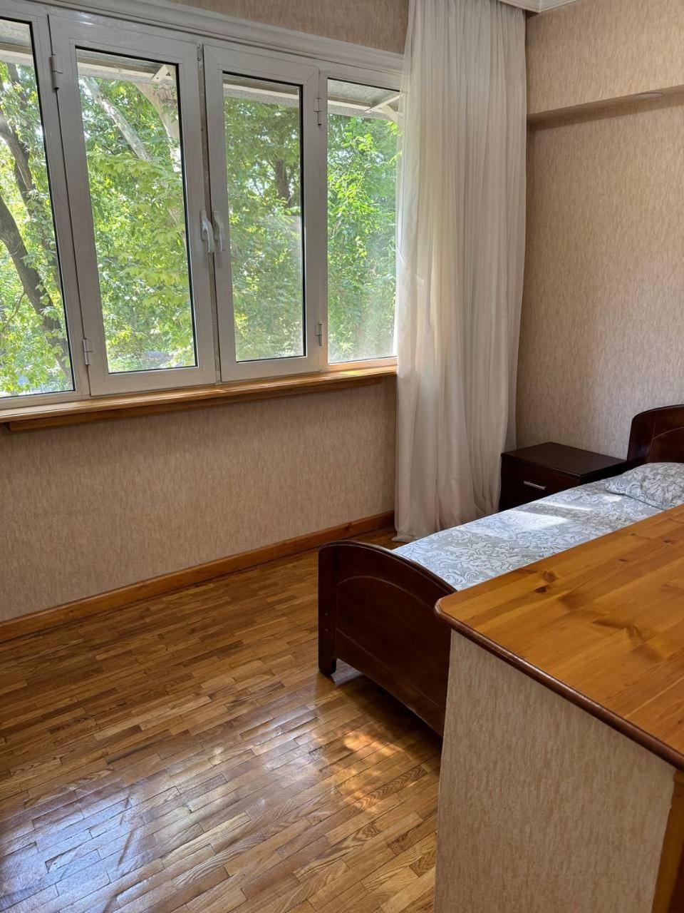 Апартаменты У Парка Голубые Купола И Цум Apartments At Blue Dome Park Taschkent Exterior foto